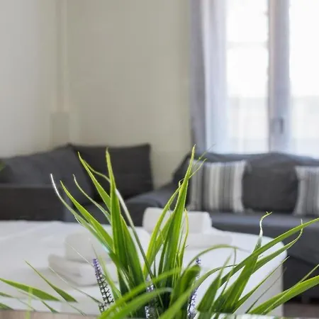 Lovely Studio Apartment For 2 Ppl In Athènes Extérieur photo