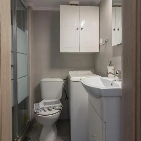 Lovely Studio Apartment For 2 Ppl In Athènes Extérieur photo