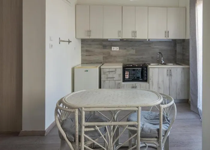 Lovely Studio Apartment For 2 Ppl In Athens