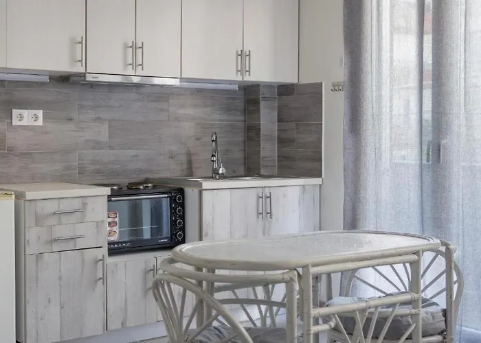 Lovely Studio Apartment For 2 Ppl In Athens