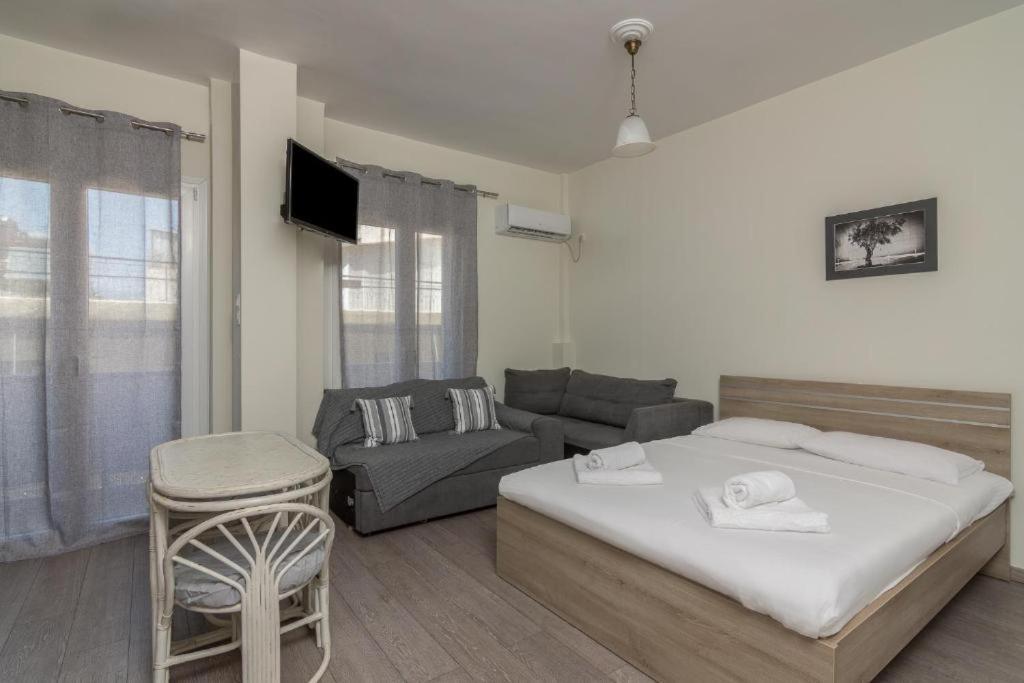 Lovely For 2 Ppl In * Athènes